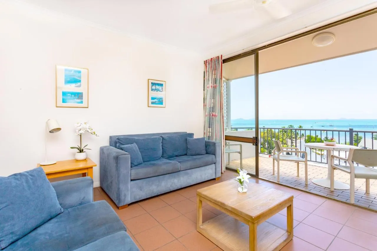 Ocean Views 10 Apartment Airlie Beach