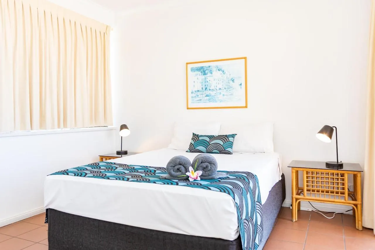 Ocean Views 10 Apartment Airlie Beach 0*,  Australia