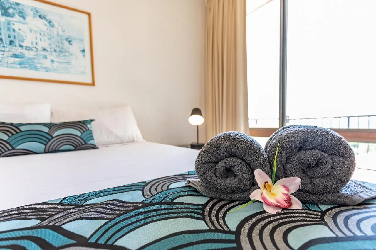 Ocean Views 10 Apartment Airlie Beach