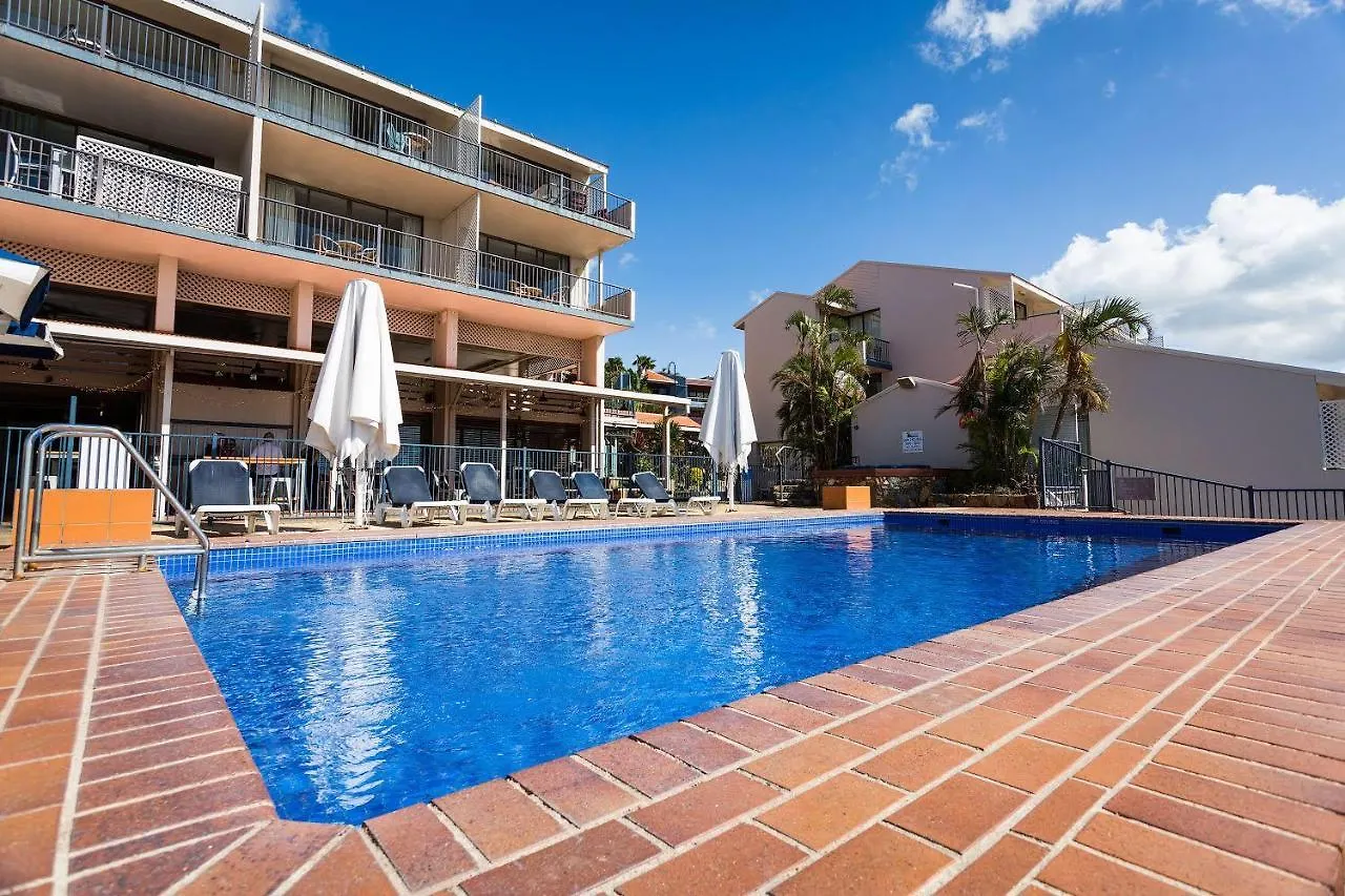 Ocean Views 10 Apartment Airlie Beach