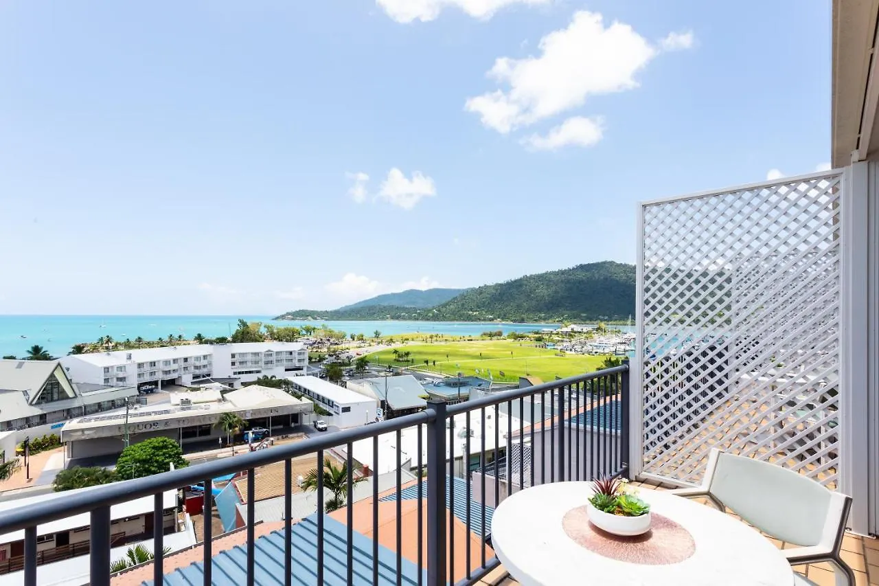 Ocean Views 10 Apartment Airlie Beach 0*,  Australia