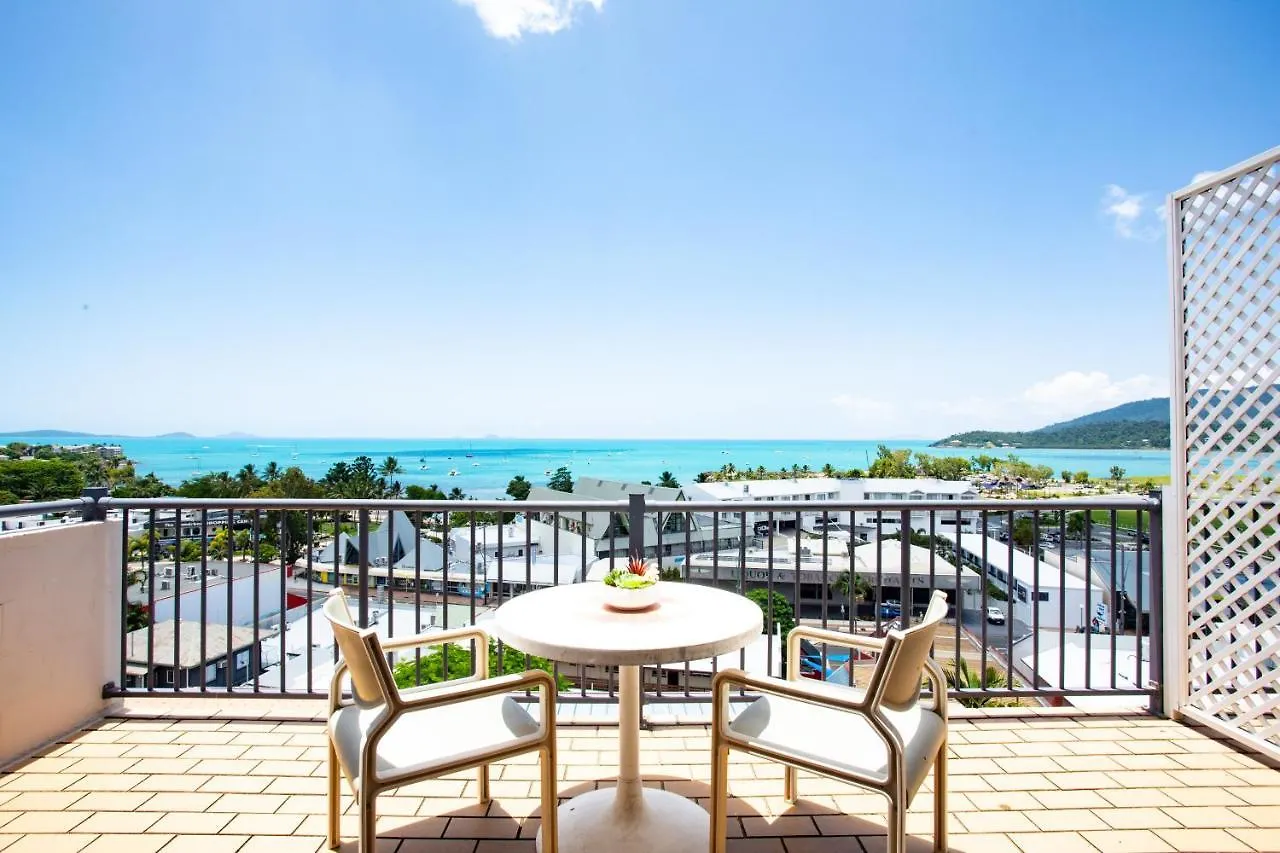 Ocean Views 10 Apartment Airlie Beach