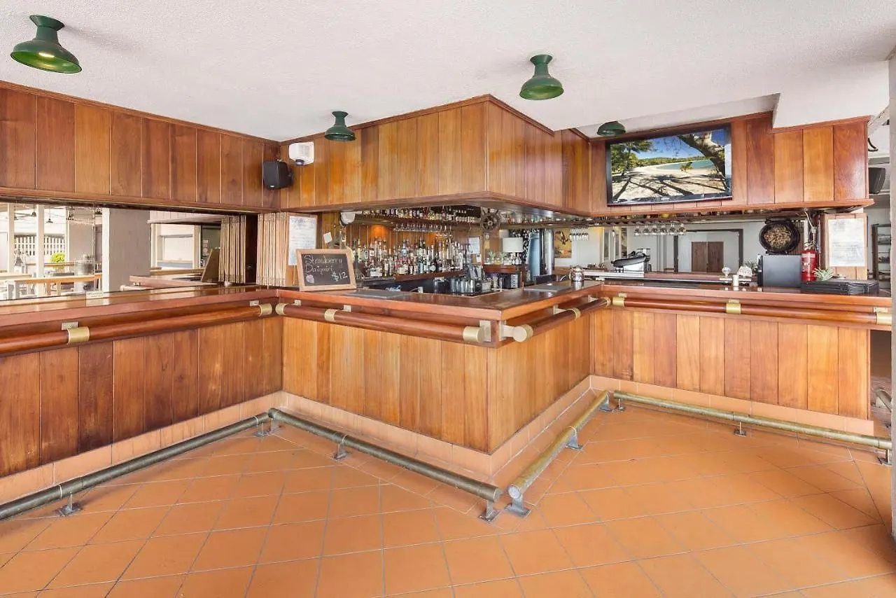 Ocean Views 10 Apartment Airlie Beach
