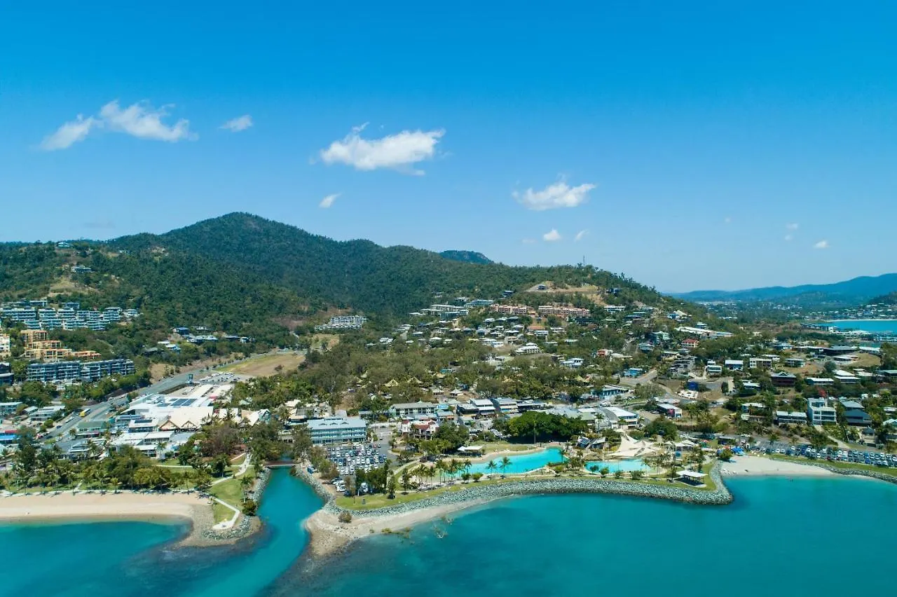 Ocean Views 10 Apartment Airlie Beach