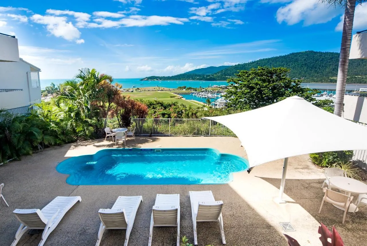 Ocean Views 10 Apartment Airlie Beach