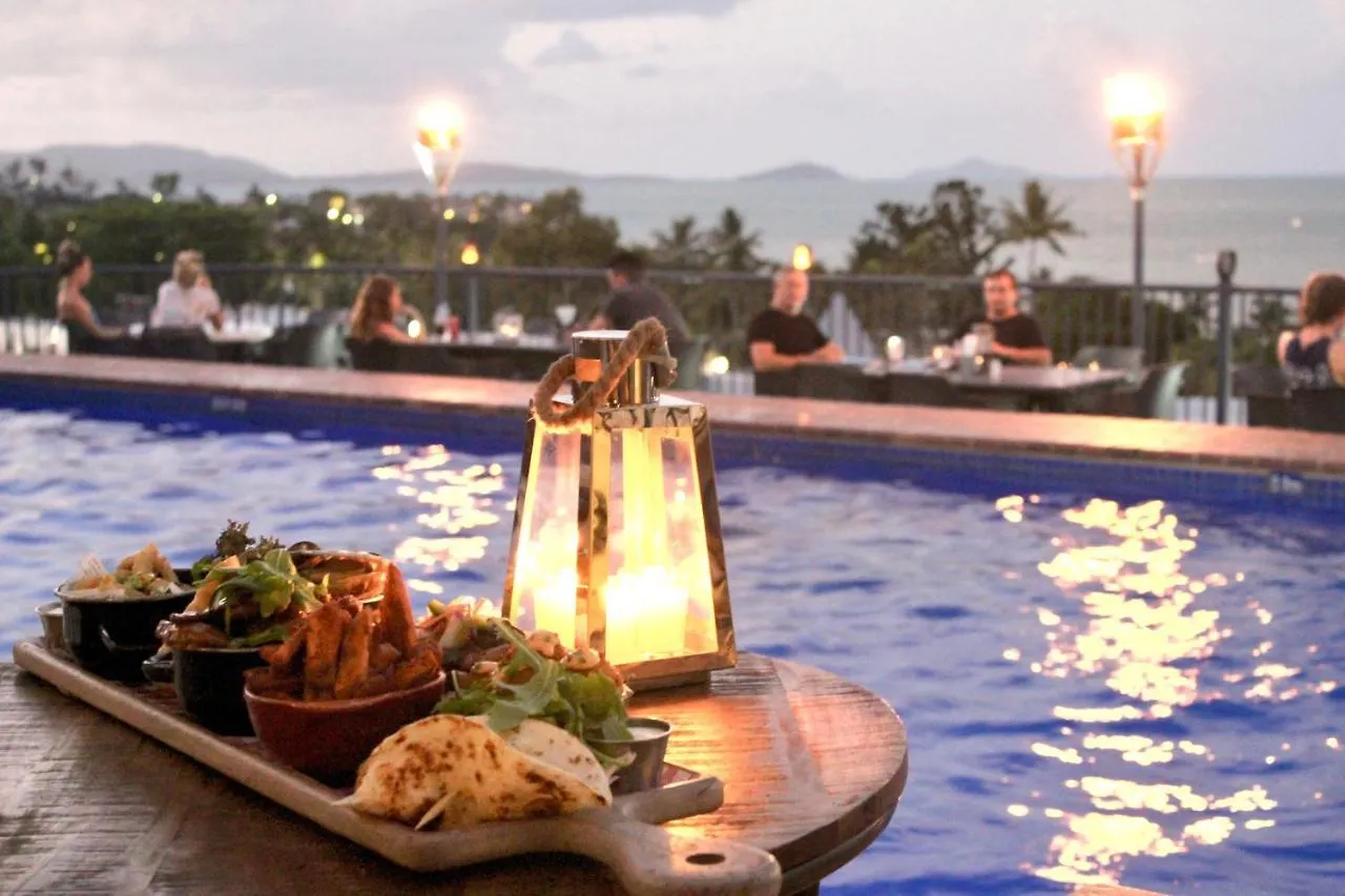 Ocean Views 10 Apartment Airlie Beach Australia