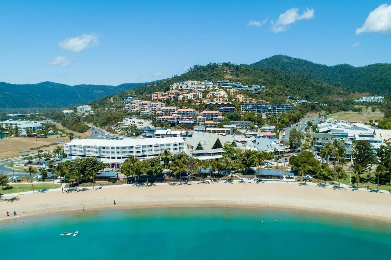 Ocean Views 10 Apartment Airlie Beach