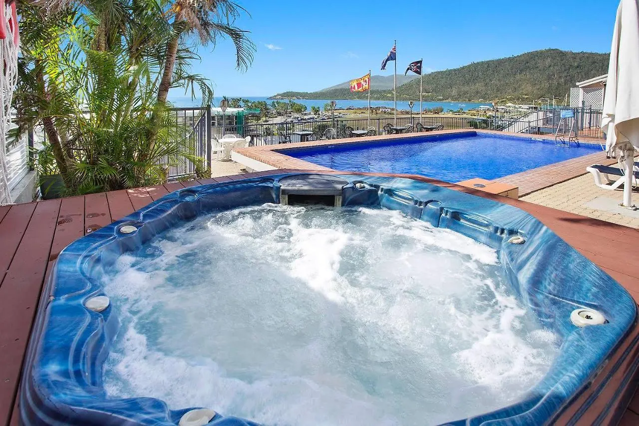 Ocean Views 10 Apartment Airlie Beach